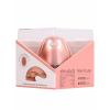 Twitch Hands-free Suction And Vibration Toy Rose Gold Sex Toy Product Image 2