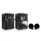Noir Pom Adjustable Nipple Clamp Black Sex Toy Product