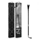 Noir Finch Crop Black Sex Toy Product