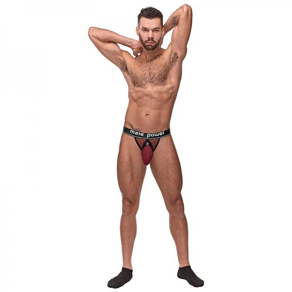 Mp Cock Pit Net Cock Ring Jock Bur Sm Sex Toy Product