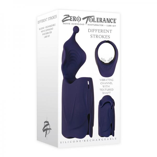 Zt Different Strokes Sex Toy Product