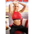 Vibes Extra Spicy Lace Halter Top And Cheeky Panty S/m Chili Red Sex Toy Product