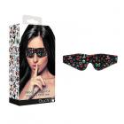 Ouch! Old School Tattoo Printed Eye Mask Sex Toy Product