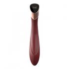 Manto Touch Panel G-spot Vibrator Wine Red Sex Toy Product