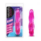 Naturally Yours Bloom Flexible Vibrator - Pink Sex Toy Product