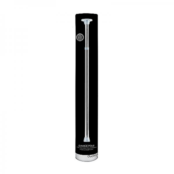 Ouch! Dance Pole - Silver Sex Toy Product