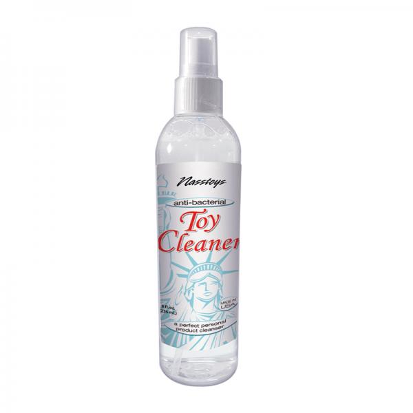 Nasstoys Anti-bacterial Toy Cleaner 8 Oz Sex Toy Product