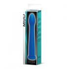 Mod Wand Silicone - Smooth - Blue Sex Toy Product