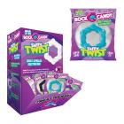 Taffy Twist Snug Spiraled C-ring 24pc Display Sex Toy Product
