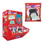 Sugar Buzz Single Speed Vibrating C- Ring 24pc Display Sex Toy Product