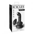 Icicles No 84 With Rechargeable Vibrator & Remote Sex Toy Product