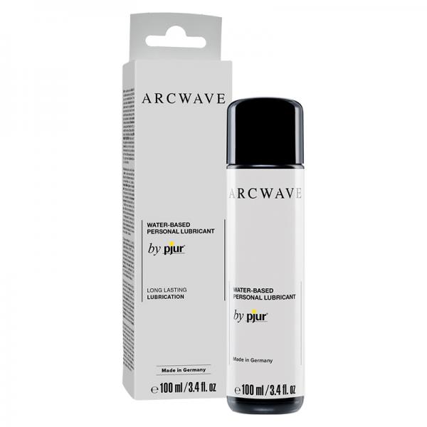 Arcwave By Pjur Water-based Lubricant 100ml / 3.4oz Sex Toy Product