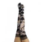 Kixies Mackenzie Black/white Tie-dye Size B Sex Toy Product