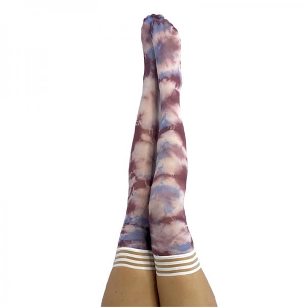 Kixies Madisen Blue/purple Tie-dye Size B Sex Toy Product
