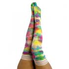 Kixies Gilly Multi-color Tie-dye Size D Sex Toy Product