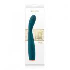 Luxe Lille Rechargeable Vibrator - Green Sex Toy Product