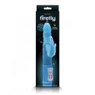 Firefly Lola Thrusting Rabbit Vibrator - Blue Sex Toy Product