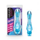 Naturally Yours - Calypso Vibrator - Blue Sex Toy Product