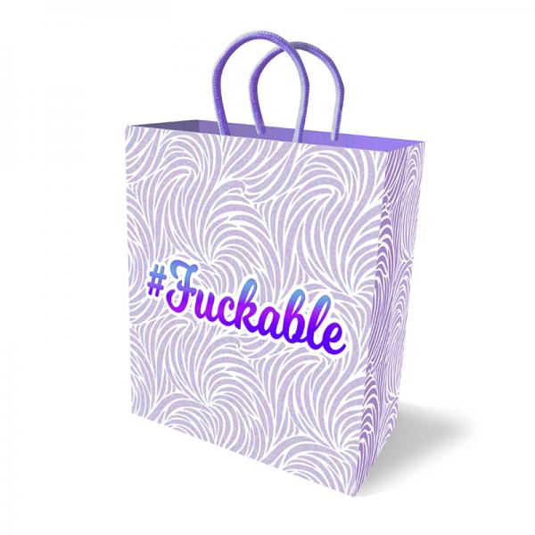 F*ckable Gift Bag Sex Toy Product