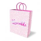 Loveable Gift Bag Sex Toy Product
