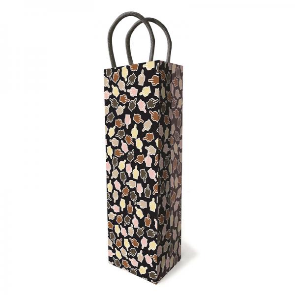 Fu Finger Gift Bag Sex Toy Product