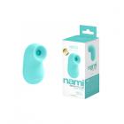 Vedo Nami Rechargeable Sonic Vibe Tease Me Turquoise Sex Toy Product