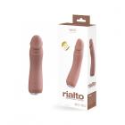 Vedo Rialto Rechargeable Vibe Mocha Sex Toy Product