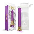 Nixie Mystic Wave Satin Bulb Vibe - Amethyst Sex Toy Product