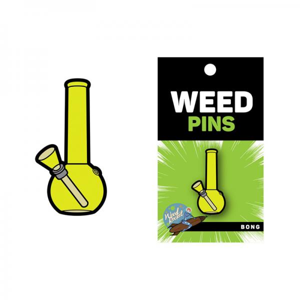 Weed Pin Bong Sex Toy Product