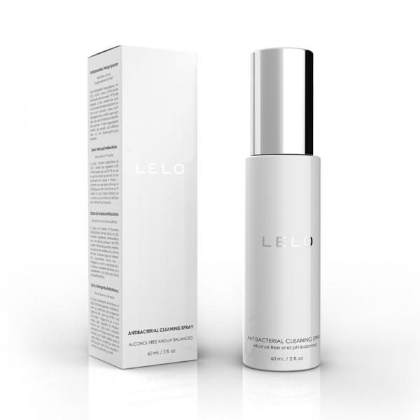 Lelo Toy Cleaning Spray 60 Ml/ 2 Oz. Sex Toy Product