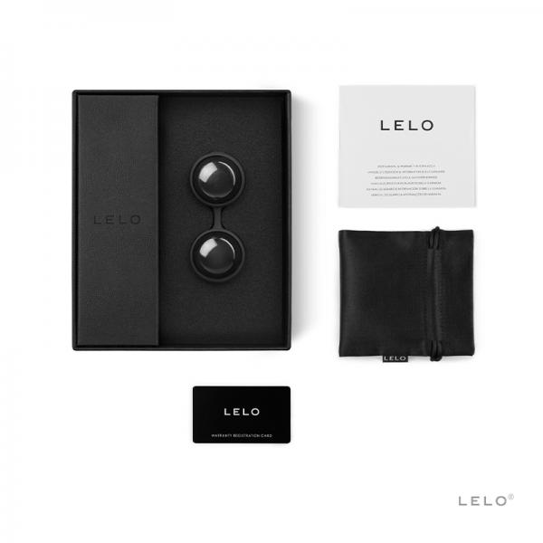 Lelo Beads Noir Sex Toy Product