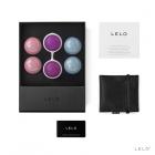 Lelo Beads Plus - Pink/blue Sex Toy Product