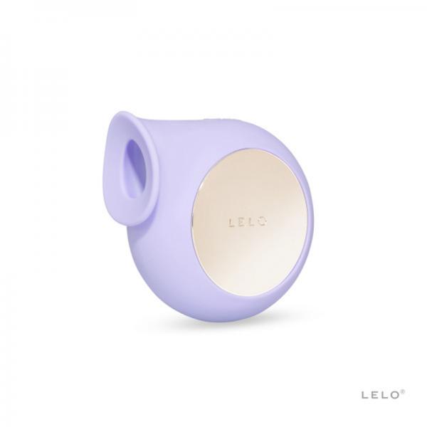 Lelo Sila Sonic Clitoral Massager Rechargeable - Lilac Sex Toy Product