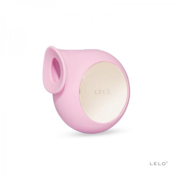 Lelo Sila Sonic Clitoral Massager Rechargeable - Pink Sex Toy Product