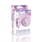 The 9's B-shell Bullet Vibe Purple Sex Toy Product
