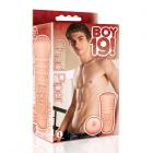Boy 19! Teen Twink Stroker Chad Piper Sex Toy Product