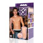 Boy 19! Teen Twink Stroker Eddie F. Sex Toy Product