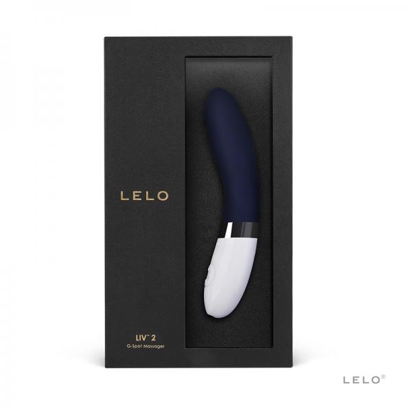Lelo Liv 2 - Blue Sex Toy Product