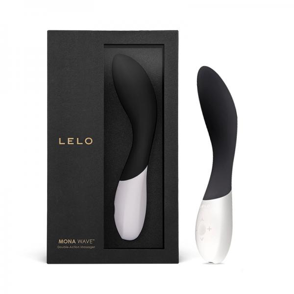 Lelo Mona Wave - Black Sex Toy Product