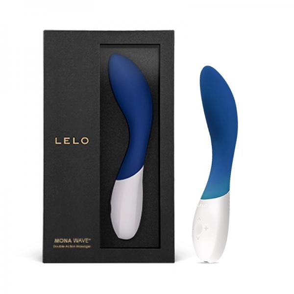 Lelo Mona Wave - Midnight Blue Sex Toy Product