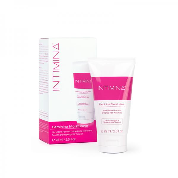 Intimina Feminine Moisturizer 2.5 Oz. Sex Toy Product