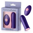 Versa Bullet W/ Remote Dark Purple Sex Toy Product