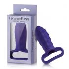 Versa P Sleeve Dark Purple Sex Toy Product