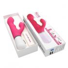 Lovense Nora Rechargeable Dual Stimulator Sex Toy Product
