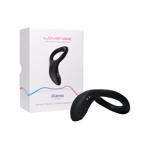 Lovense Diamo Cock Ring Sex Toy Product