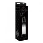 Pumped Automatic Rechargeable Pump Black Sex Toy Product