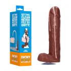 S-line Dicky Soap W/ Balls And Cum Dark Sex Toy Product
