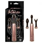 Intense Triple Tip Massager - Rose Gold Sex Toy Product