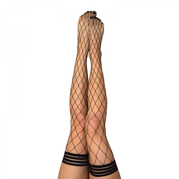 Kixies Michelle Large Net Fishnet - Size A Sex Toy Product