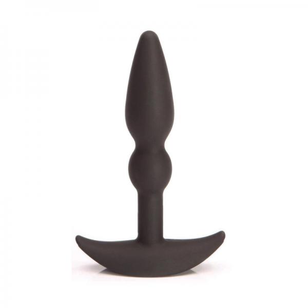 Tantus Perfect Plug - Black Sex Toy Product